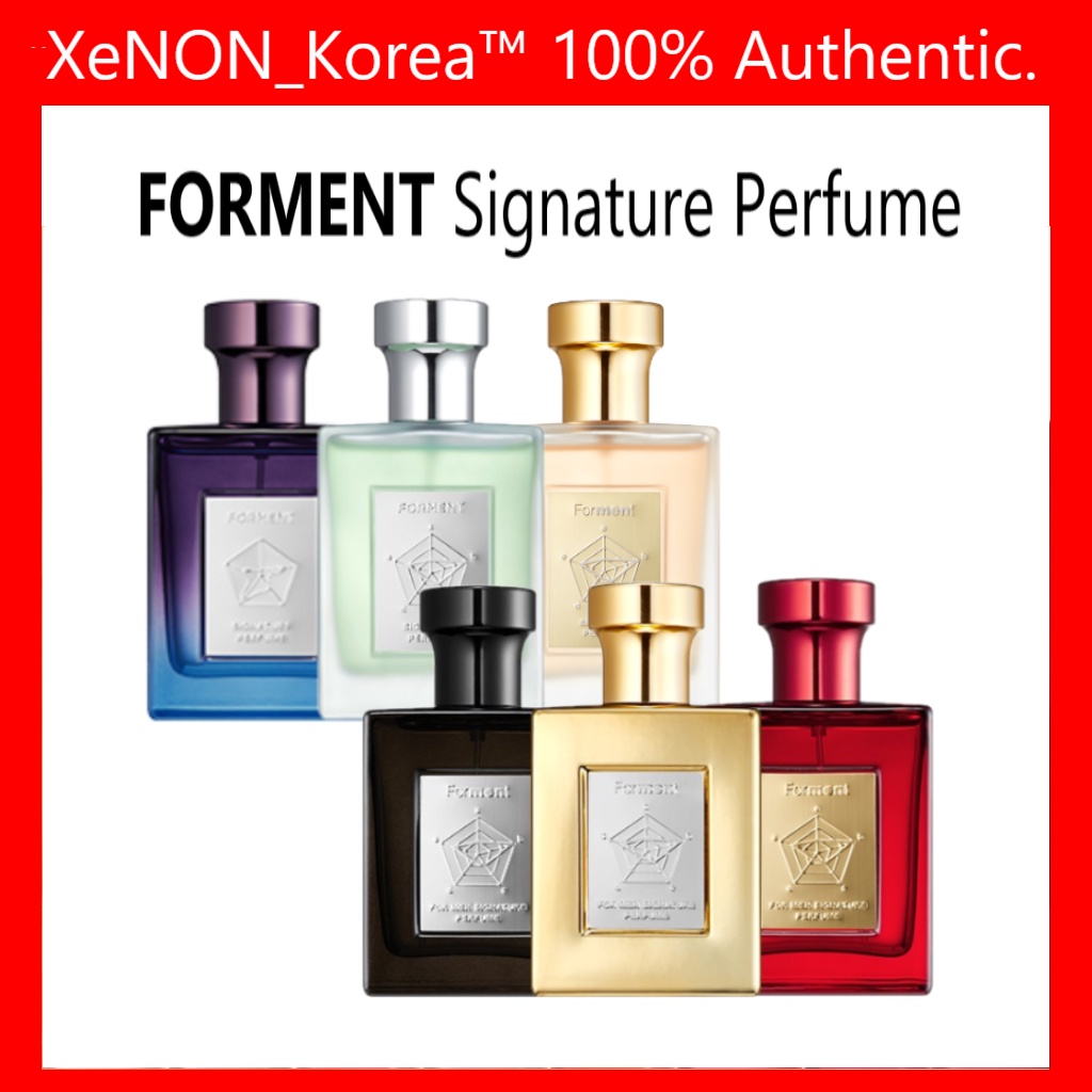 Forment for best sale men signature perfume