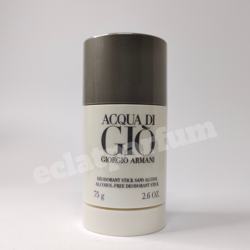 Acqua di gio deodorant stick 75g sale