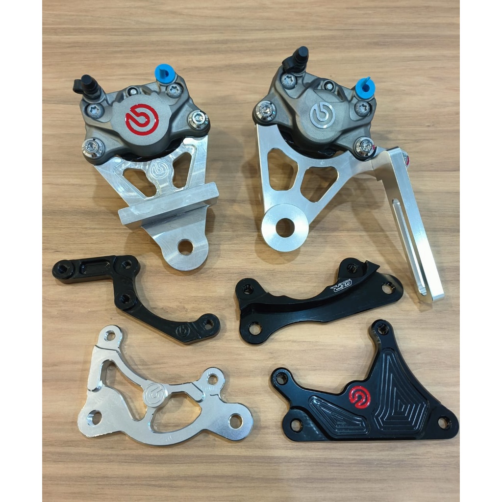 Brembo P34 Caliper GS1200 GSA1250 Y15zr Y16zr Rs150 Nmax Vario Lc135 4s