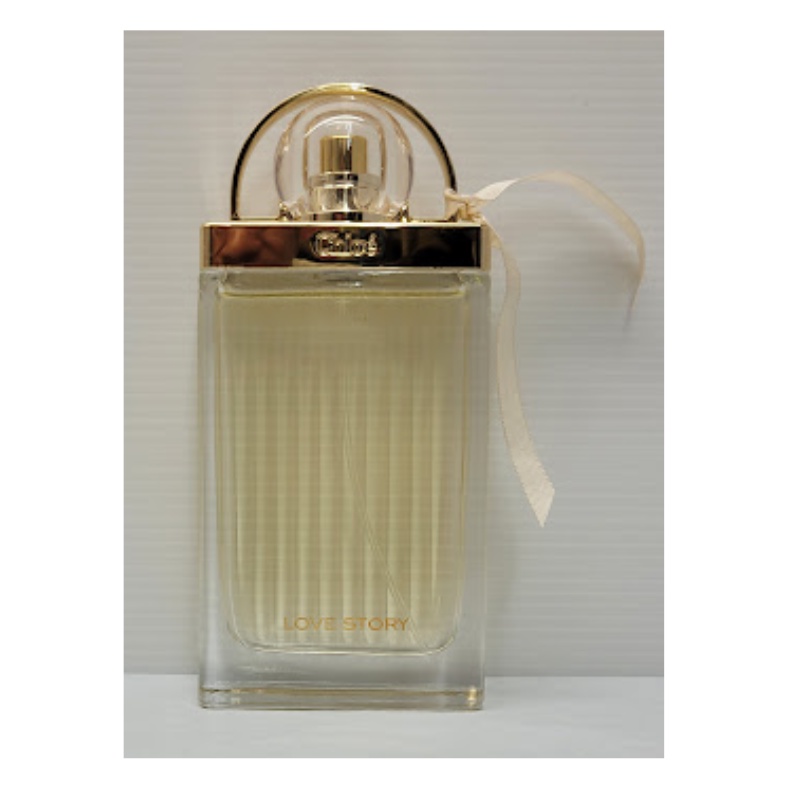 CHLOÉ LOVE STORY Eau De Parfum, 75 ml Tester Packing (100