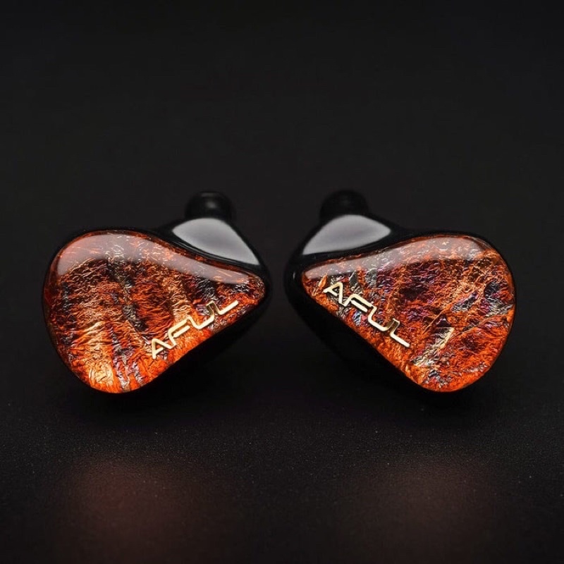 AFUL Performer5 / Performer 5 1DD + 4BA In-Ear Monitors - Local ...