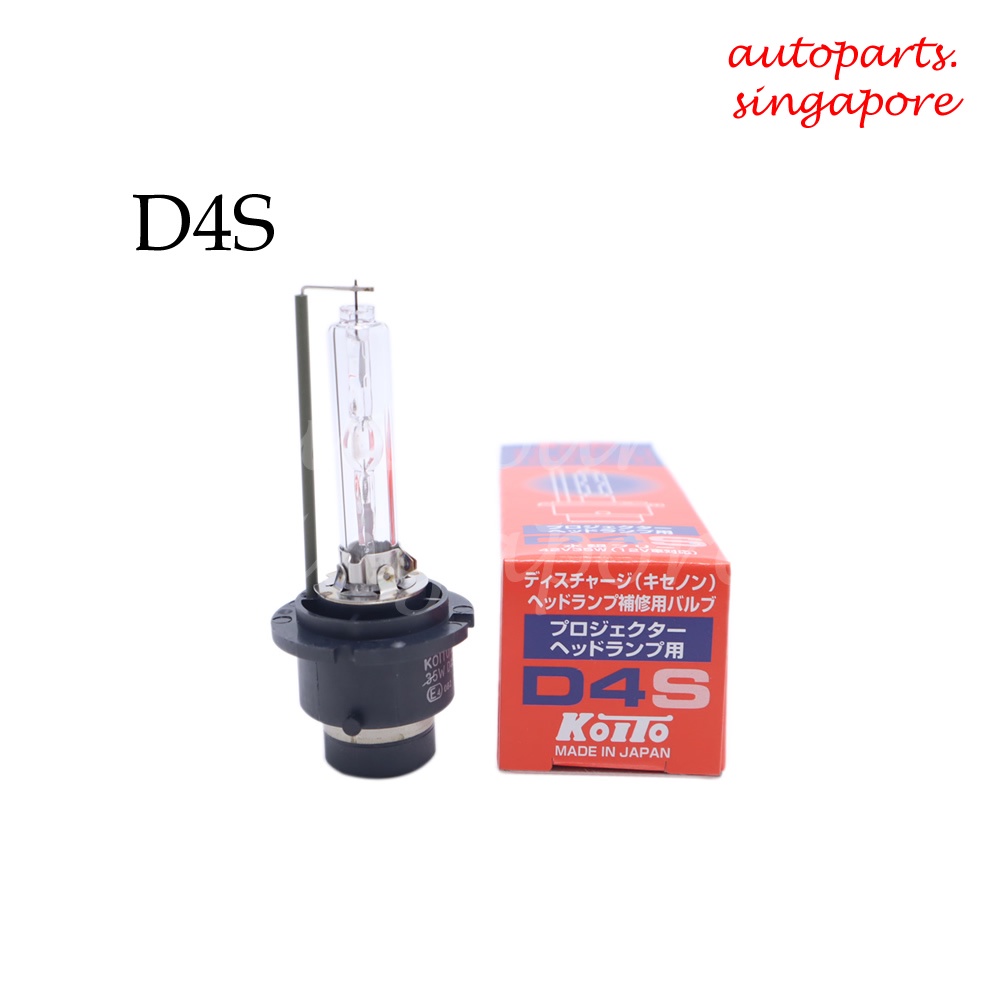 Koito Original Equipment Manufacturer D4S Car Headlight Toyota, Lexus ...
