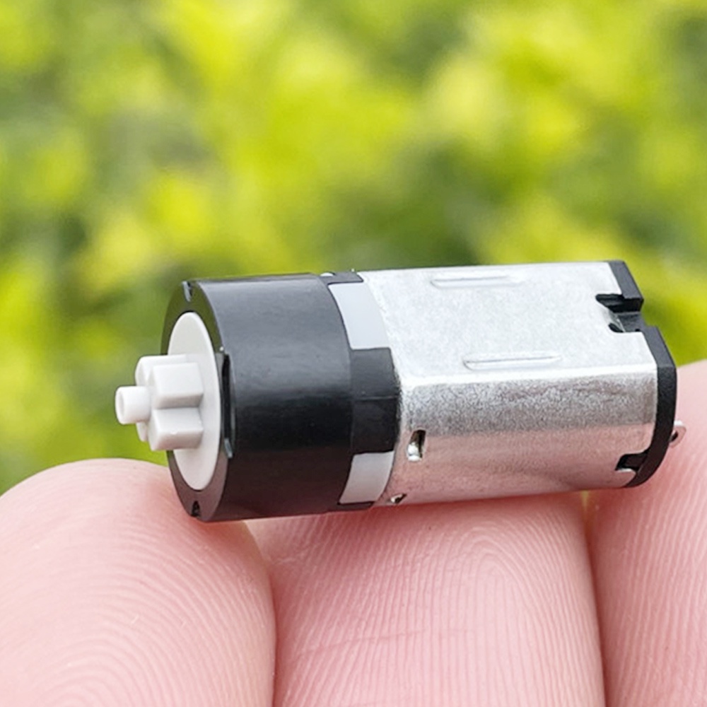 Brand New Mini M10 Planetary Gear Motor DC 1.5V 3V 130RPM Slow Speed ...
