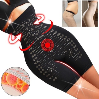 1pc High-Waisted Tummy Control Panties, Body Shaper Underwear, Belly Compression  Postpartum Pants Shapewear Waist Trainer Corset