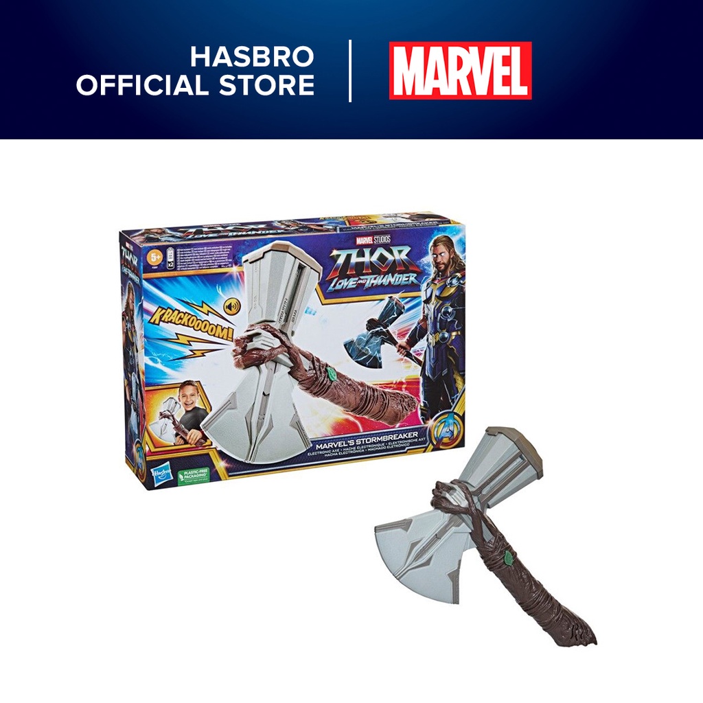 Thor best sale stormbreaker toy