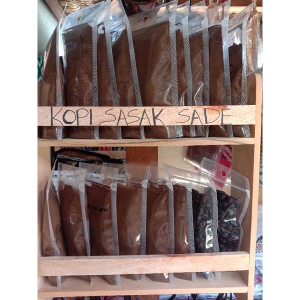 Sasak LOMBOK Coffee/LOMBOK Coffee Powder Shopee Singapore