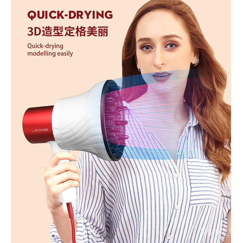 💥Free Shipping💥Philips Kangfu FLYCO Electric Blowing Cover Blowing Hair