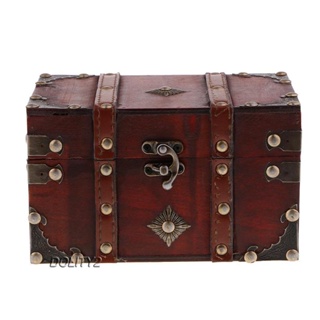 1pc Pirate Treasure Box,Jewelry Coin Storage,Chocolate Box,Gem