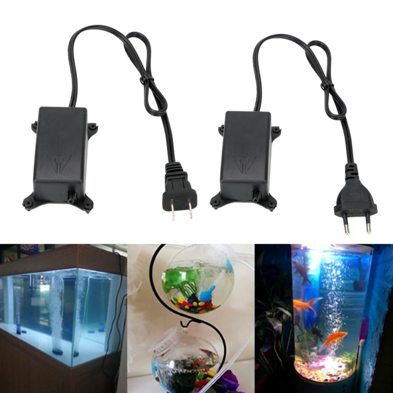 Aquarium Oxygenation Pump Ultra Silent Aquarium Air Pump Oxygenation