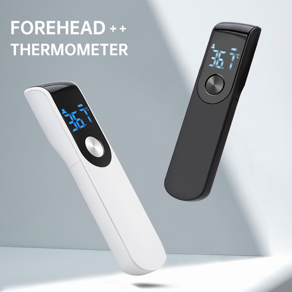 Digital Forehead Contactless Infrared Thermometer IR-FM01 For Adults ...