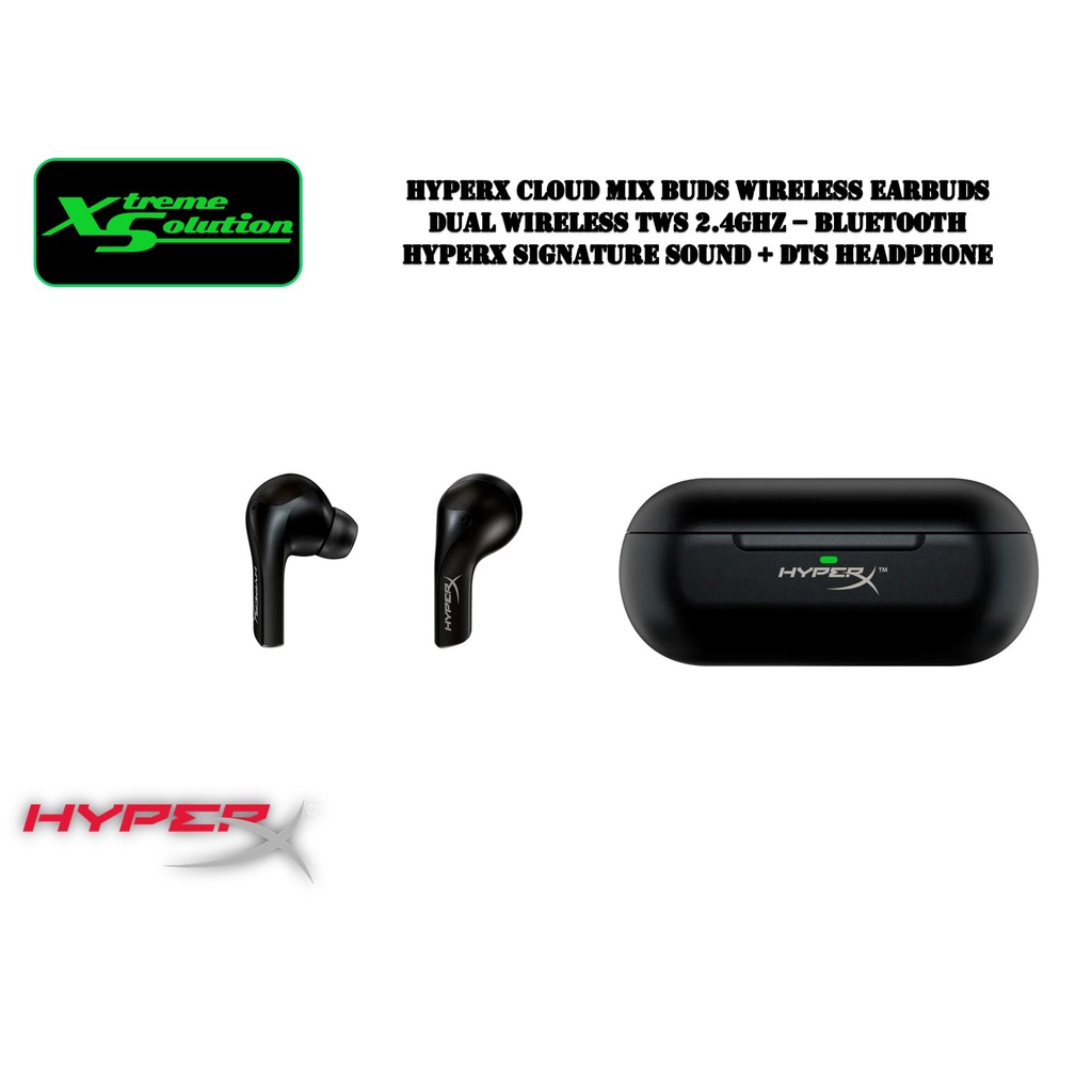 Hyperx tws discount