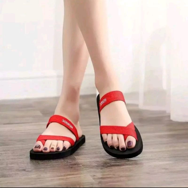 CTS Sandal Wanita Silang gunung Hengde - Gambar 3