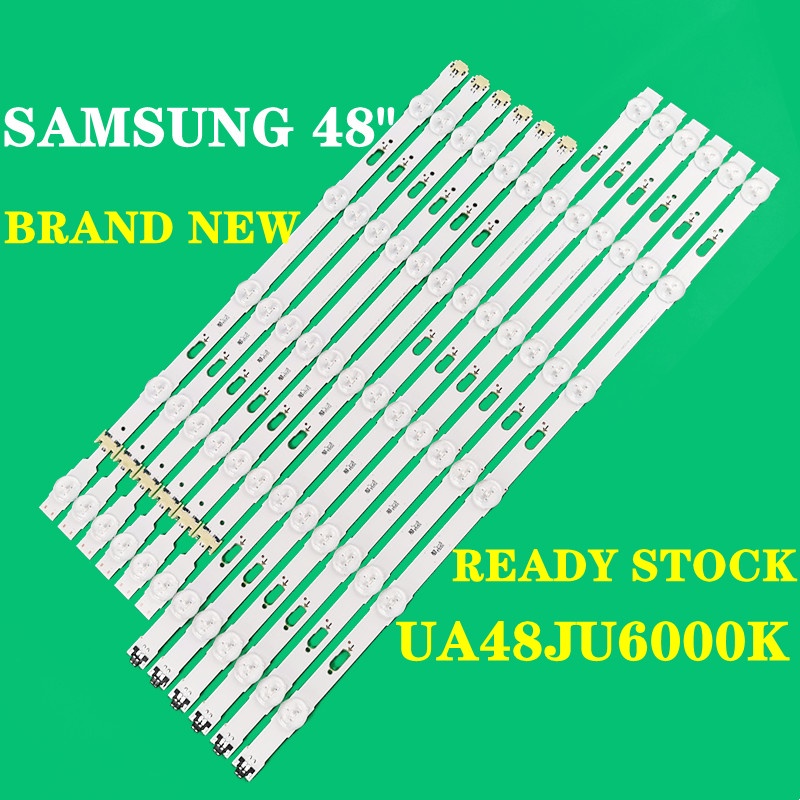 SAMSUNG UA48JU6000K UA48JU6400 UA48JU6500 UA48JU6600 LED TV BACKLIGHT ...