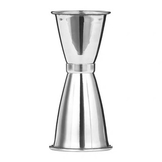 Buy Jigger Cup 30ml / 45ml Stainless Steel Measuring Cup Ounce Cup Graduated  Cup Cocktail Measure Stainless Steel Double Headed Curling Jigger Cup  Graduated Cocktail Measuring Cup Major from Japan - Buy