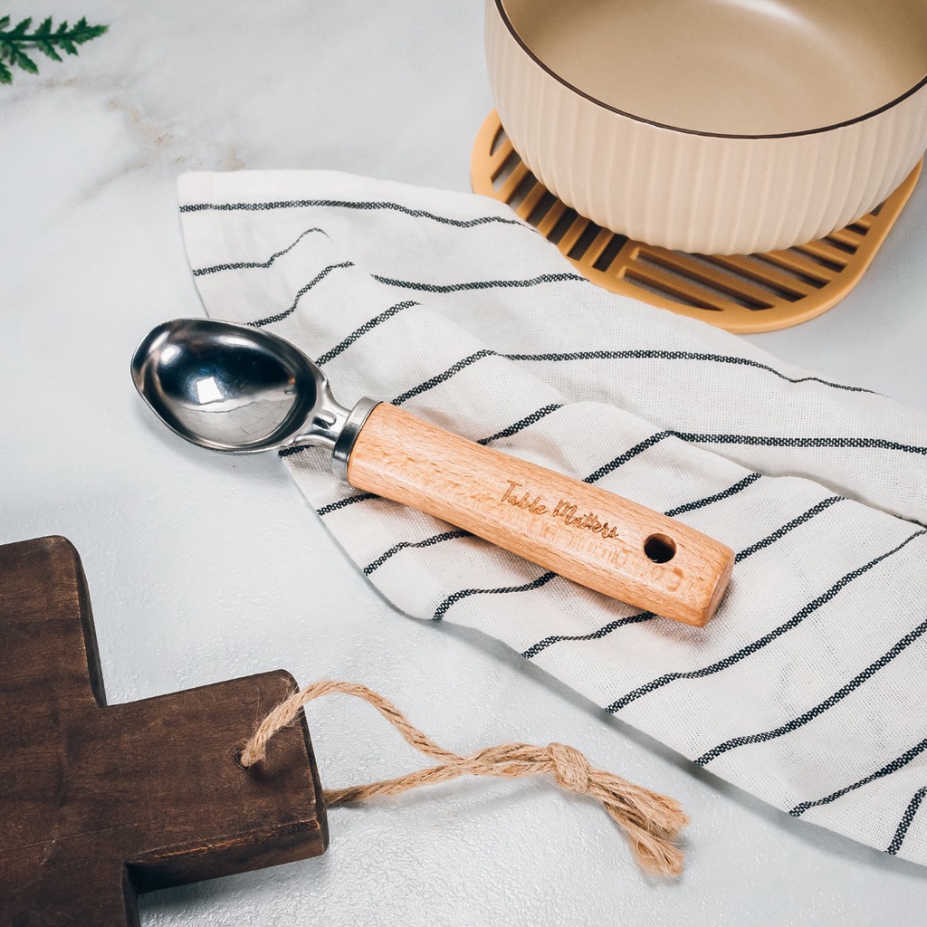 Table Matters Sylvan Ice Cream Scoop Shopee Singapore