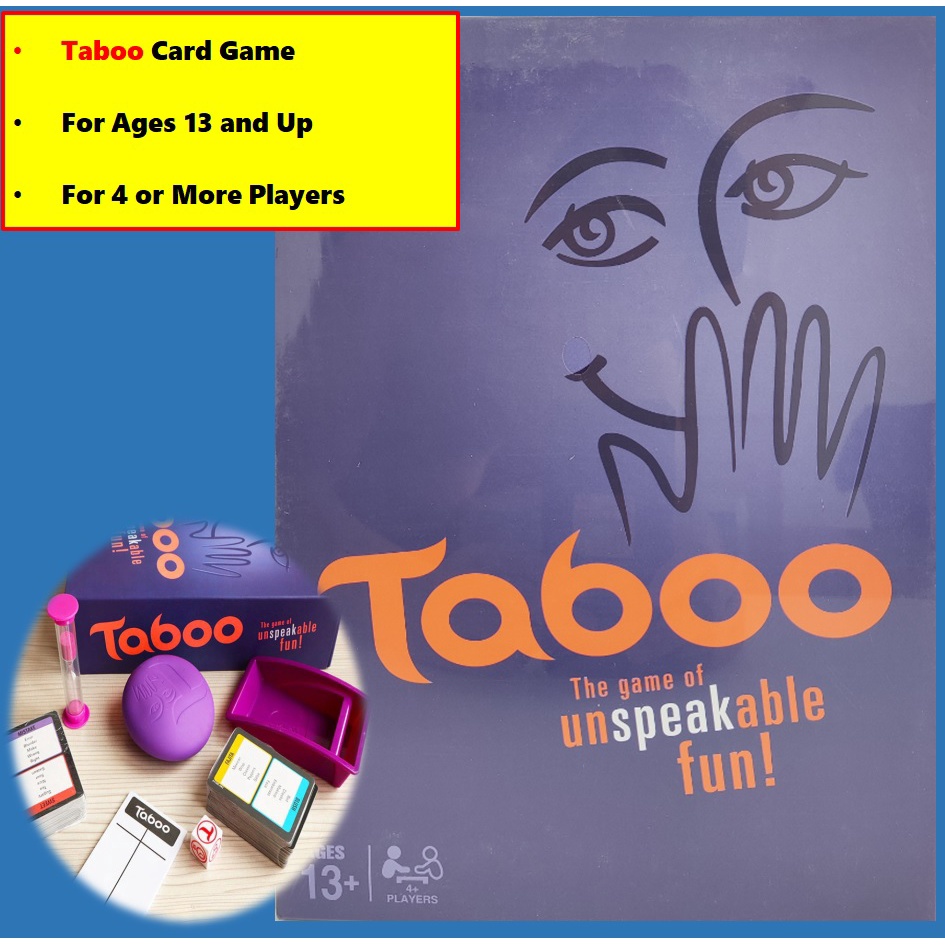 Charades For Kids / Taboo / Sequence For Kids / Sequence Numbers ...