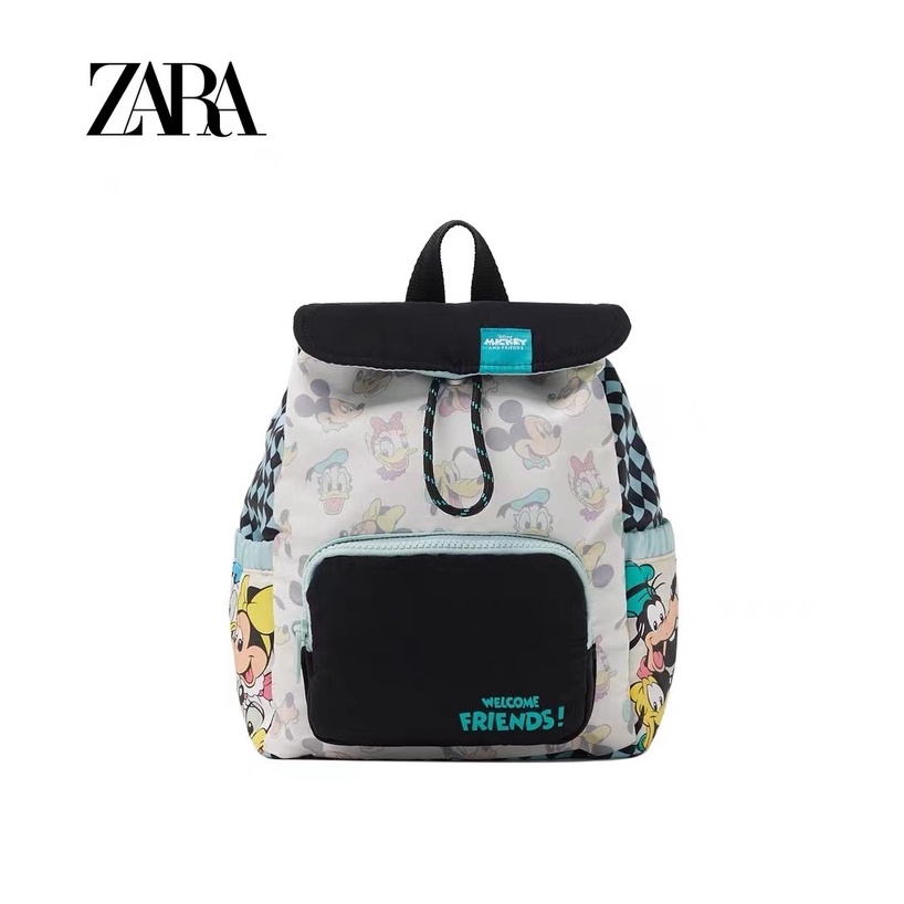 Zara best sale disney backpack