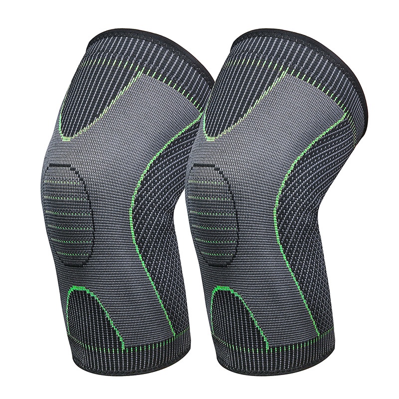 Compression Knee Pads Sports Knee Pads Silicone AntiSlip Knee Pads