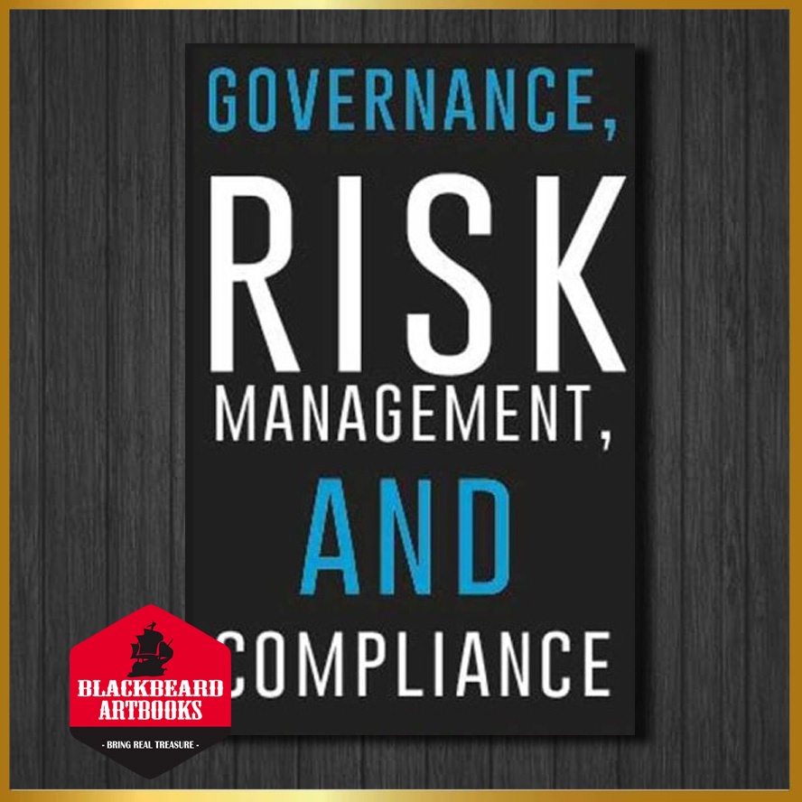 Governance, Risk Management, and Compliance By Leo J Susilo Shopee