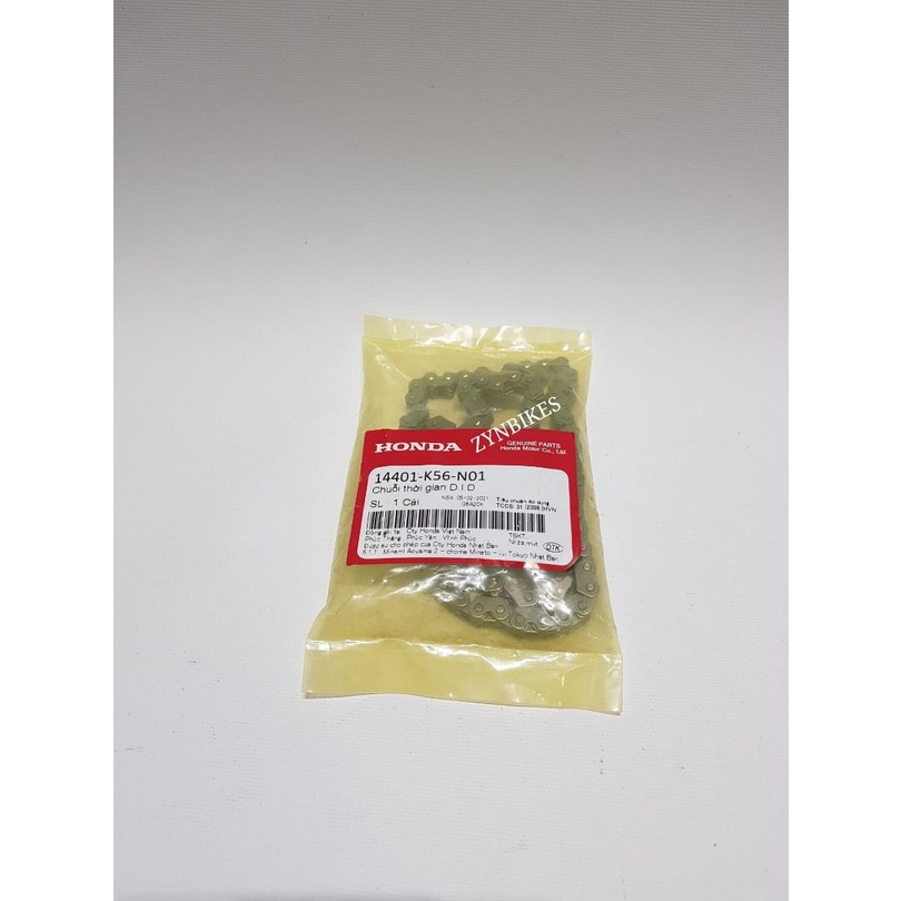 TIMING CHAIN HONDA RS150 RS150R RSX 150 WINNER CB150R EXMOTION | Shopee ...
