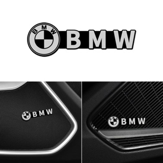 BMW M WHEEL BADGE Emblem M-Tech M-Sport Logo 1M M2 M3 M4 M5 M6 (Set Of 4)