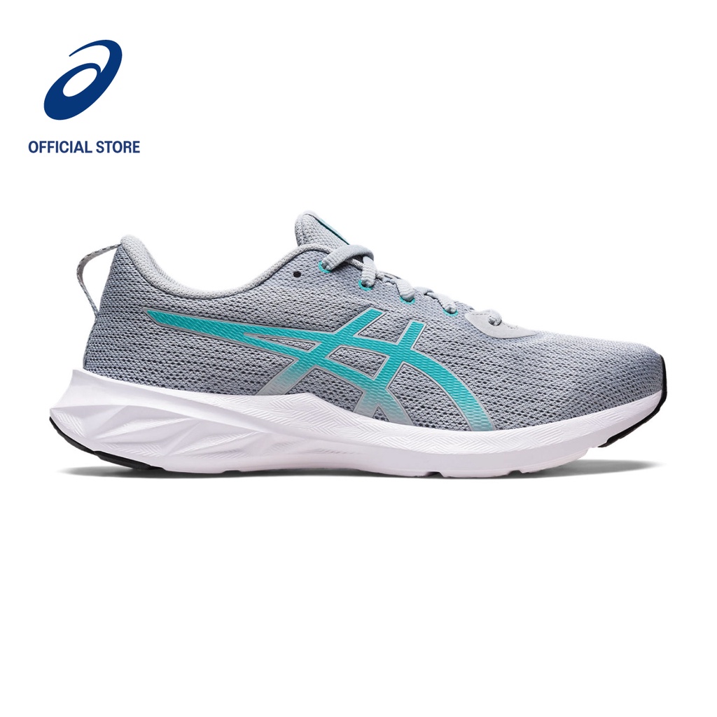 ASICS Women VERSABLAST 2 Running Shoes in Piedmont Grey/Sea Glass