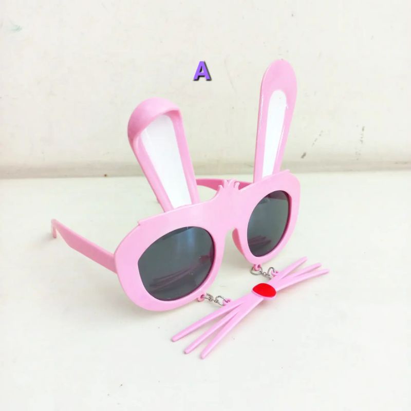 MATA Glass RABBIT Mask (Mickey Mouse Sunglasses Disney Minnie Batman ...
