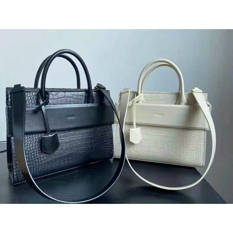 Pedro bag horizontal version office | Shopee Singapore