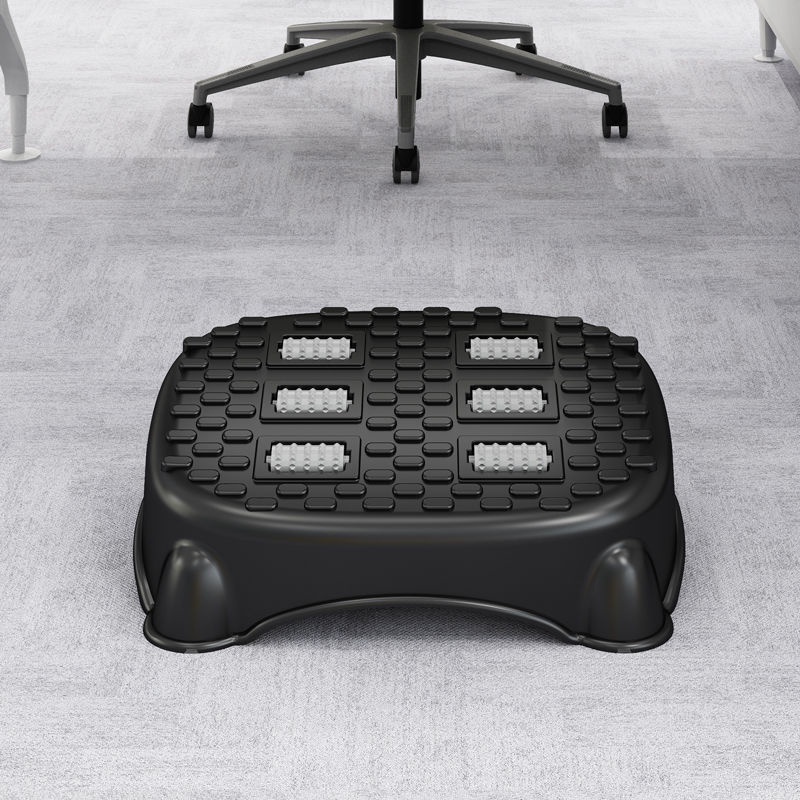 Footstool Office Pedal Artifact Home Sofa Ottoman Leg Stool Step