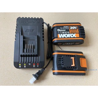 WORX WA3551.1 18V 20V MAX 2.0Ah Battery Pack. Brand New Genuine Worx  Product