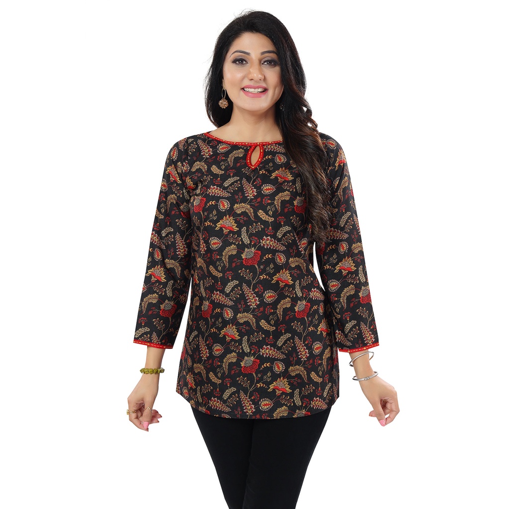 Kurti women Indian new design kurti set kurti plus size kurti muslimah kurti  set with pants UD2511SCSC