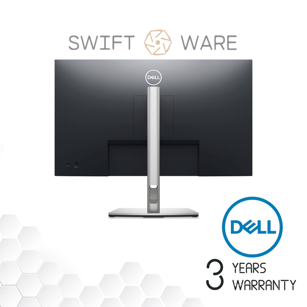 Ready Stock】Dell 27 Inch 4K USB-C Hub Monitor - P2723QE | Shopee