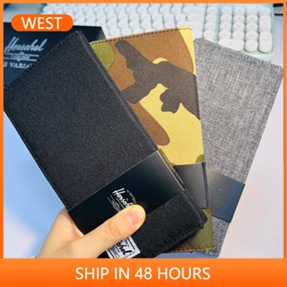Student Canvas Wallet Chest Hanging Three-fold Men's Sports Wallet  Lightweight Student Diagonal Bag Card Package Mini Id Passport Small Bag -  Temu United Arab Emirates