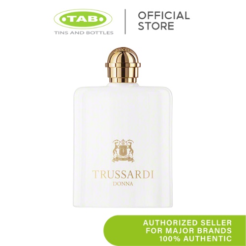 TRUSSARDI Donna EDP 100ml Tester Packaging Shopee Singapore