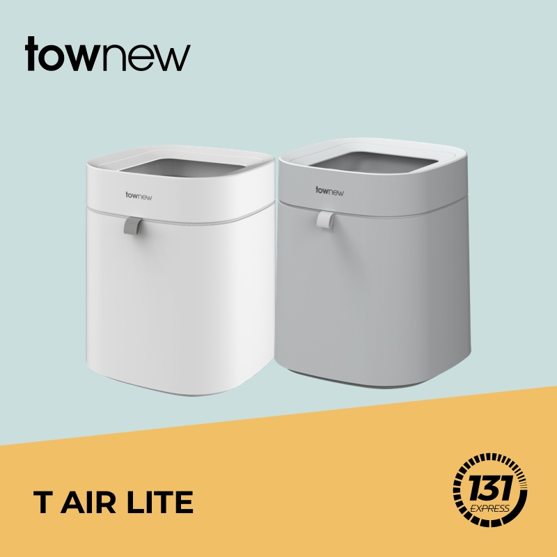 ごみ箱 townew SMART TRASH CAN T Air Lite Amazon.com: townew T Air X White 3.5 Gallon Smart Trash Can