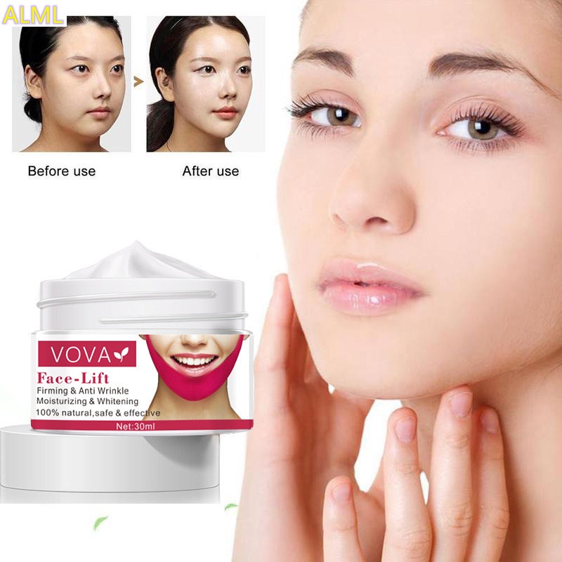 Slimming Face Cream Powerful Firming Eliminate Edema Improve Masseter ...