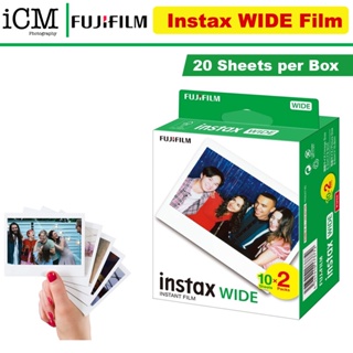 Fintie Photo Album for Fujifilm Instax Wide 300, Polaroid OneStep 2-64  Pockets for Polaroid POP Camera 