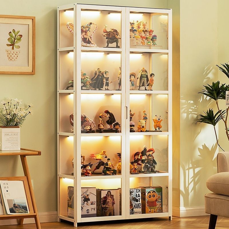 Display Lego Acrylic Transparent Display Shelf Home Display