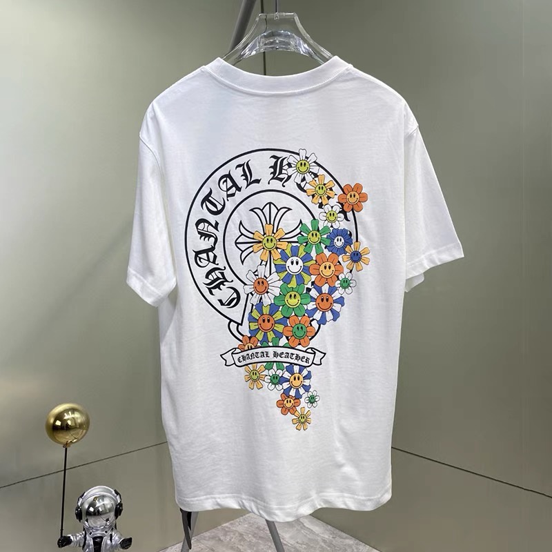 Chrome hearts t clearance shirt