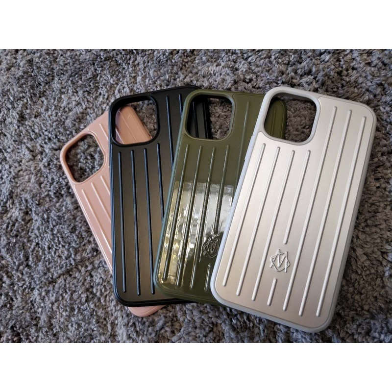Rimowa Aluminium Iphone 12 Case Rimowa Iridescent Case Rimowa