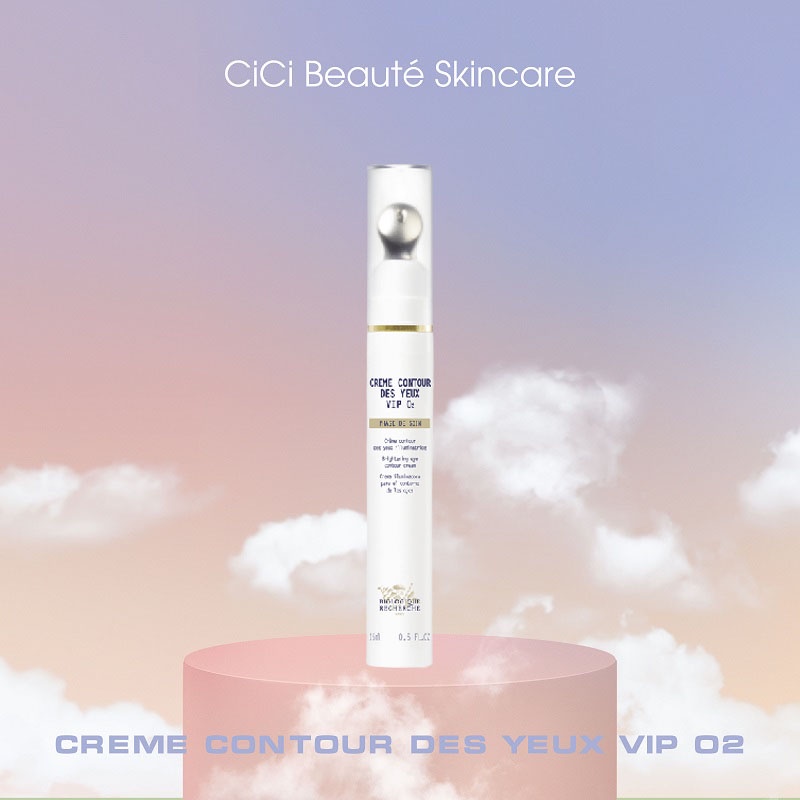 Biologique Recherche Creme Contour Des Yeux VIP O2 Eye Cream Shopee Singapore