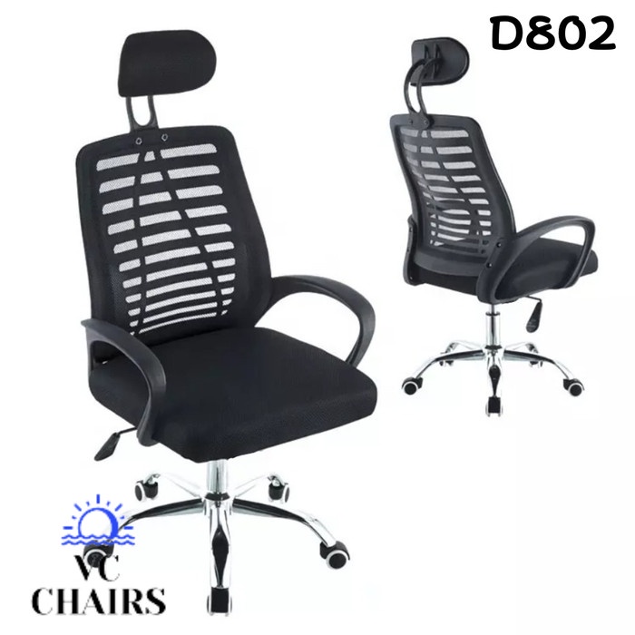 Gaming Chair, Net Chair, Study Chair, Office Chair, Work Chair | Shopee ...