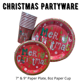 Christmas Disposable Dessert Bowls 9 Oz Xmas Paper Bowls Christmas