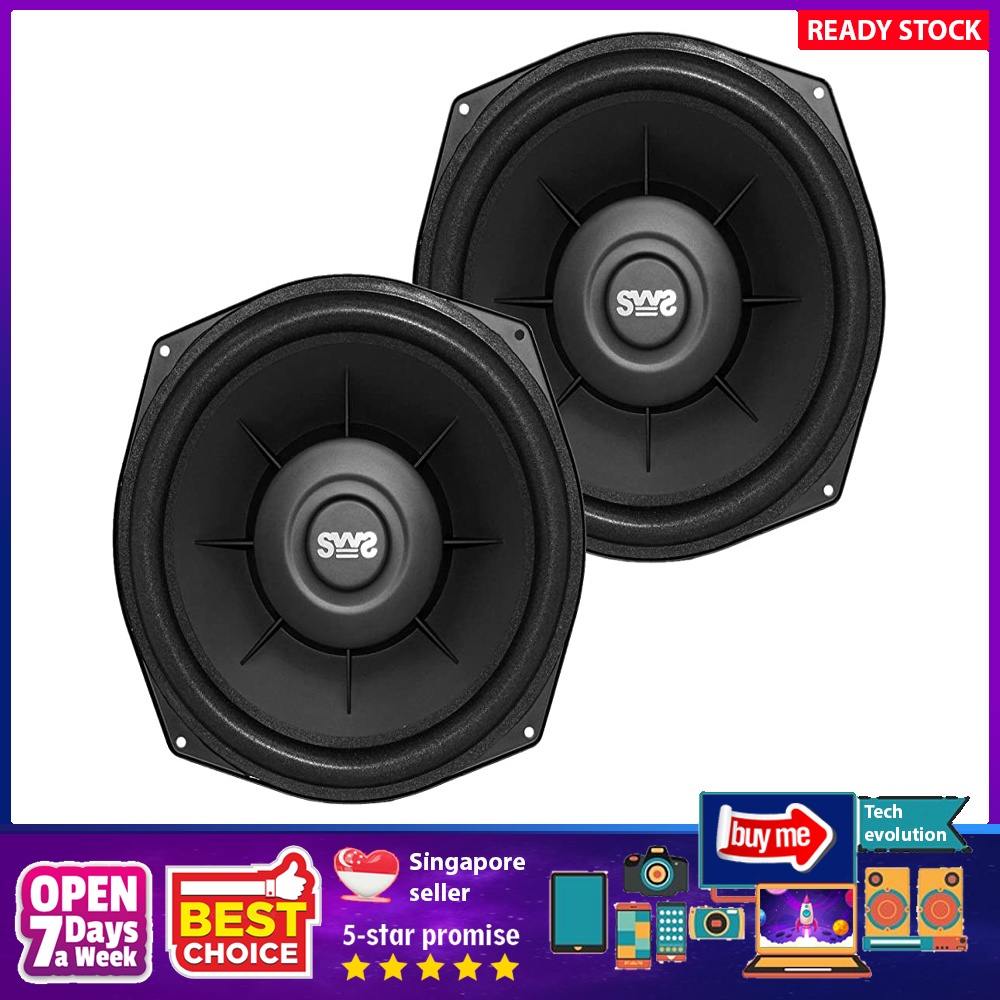 Speaker Box Earthquake Sound SWS-12X 12