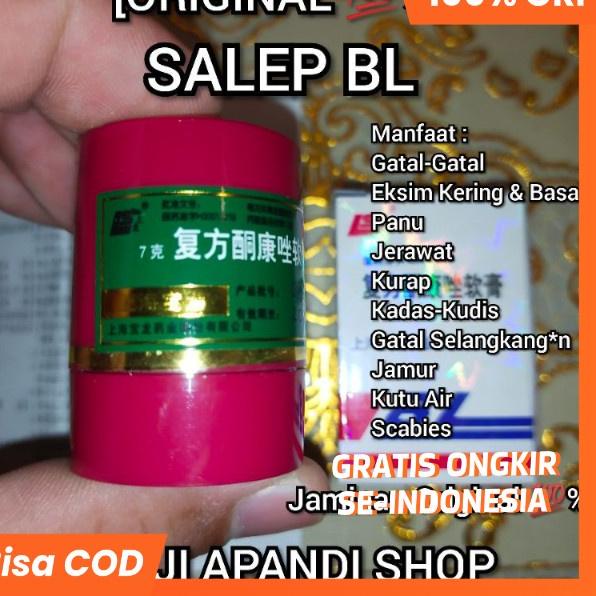 Newest PT6TZ [ORIGINAL] BL Ointment Itchy Ointment Fungus Eczema