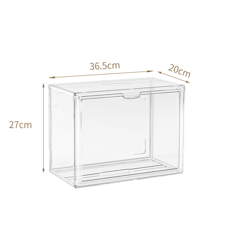 Winningway Atelier Clear storage Collectable Bag box display