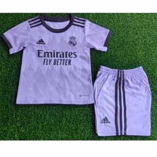 Real Madrid Purple Jersey And - High Voltage Clothing