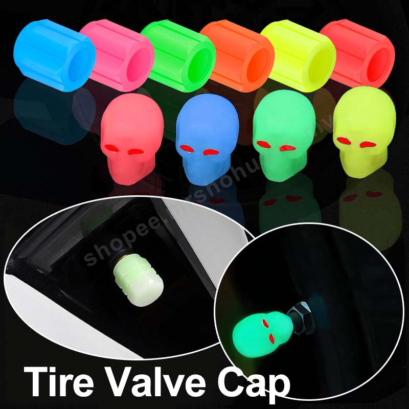 Dice Valve Stem Caps Penis Valve Stem Caps (Set Of 4) - Dick Tire Wheel Prank Gift For Chevy & More Weenie Valve Stem Cap - Foto 9