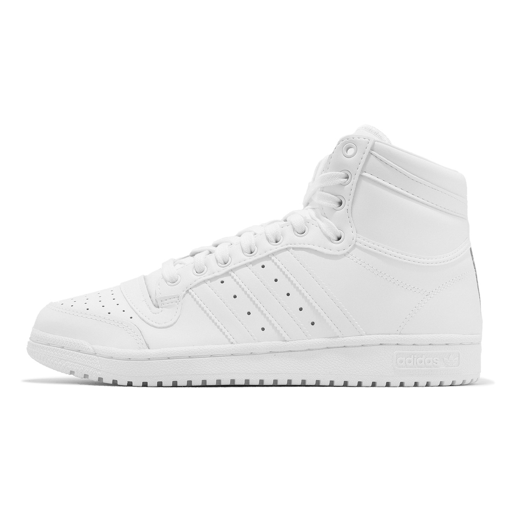 White adidas 2025 top ten