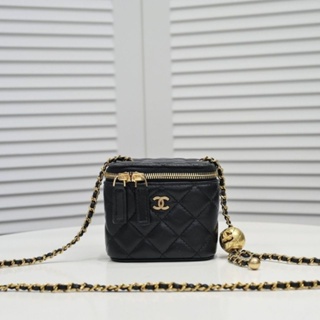 chanel cosmetic bag - Prices and Deals - Apr 2023 | Shopee Singapore